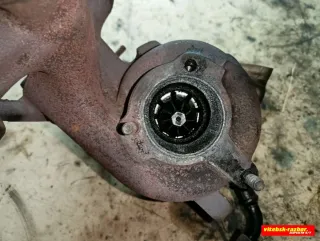 038253019C Турбина Seat Toledo 2 1.9л Арт 63584920, вид 2