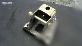 0403293 Кронштейн рессоры Citroen Jumper 1 (CITROEN) Арт 37KBZ, вид 2