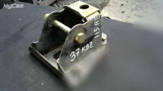 0403293 Кронштейн рессоры Citroen Jumper 1 (CITROEN) Арт 37KBZ, вид 3