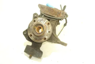  Кулак поворотный передний левый Citroen C5 1 Арт 63603298, вид 1