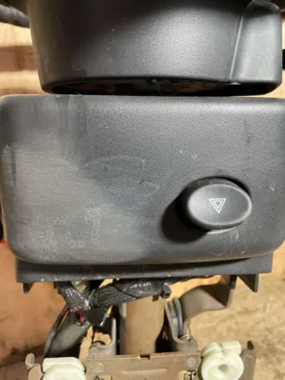  Кожух (защита) рулевого механизма Chrysler PT Cruiser Арт 63619143, вид 1