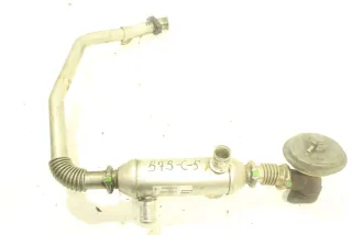  Радиатор EGR Citroen C5 1 Арт 63638856, вид 1