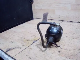 BN Гидросфера задняя правая Mercedes E W210 (Mersedes) Арт 19GS, вид 2