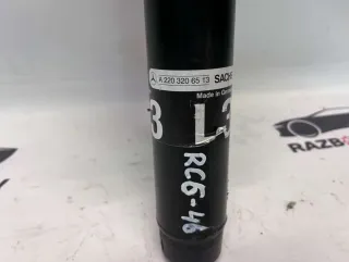 A2203206513, 2203206513 Гидростойка передняя левая Mercedes S W220 Арт RC6-46, вид 2