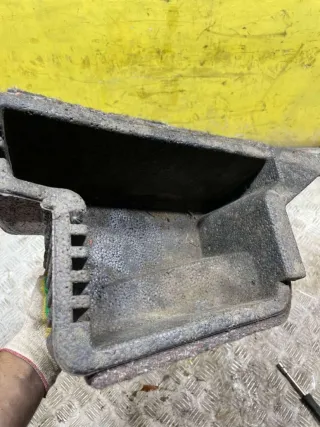  Пол багажника Audi A6 C5 (S6,RS6) Арт 63649243, вид 1