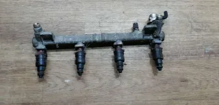  Форсунка Opel Omega B 2.0л Арт 63657872, вид 2