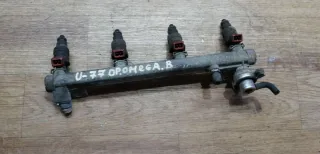  Форсунка Opel Omega B 2.0л Арт 63657872, вид 1