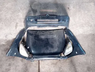  Передняя часть кузова (ноускат) в сборе Citroen C5 1 Арт 63662663, вид 1