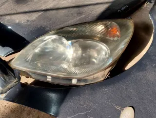  Передняя часть кузова (ноускат) в сборе Citroen C5 1 Арт 63662663, вид 4