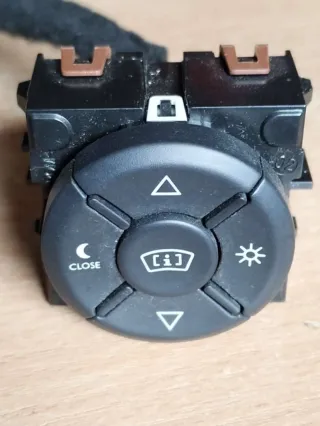 98091900ZD Блок управления светом (фарами) Citroen Spacetourer Арт 63678807, вид 1