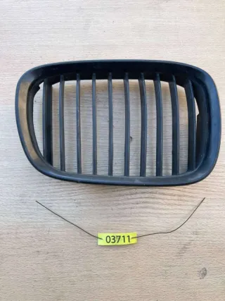  Решетка капота BMW 5 E39 Арт 03711, вид 1
