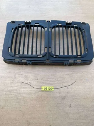  Решетка капота BMW 5 E34 Арт 03102, вид 1