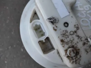  Насос топливный электрический (подкачка) Renault Logan 1 1.6л i Арт 63708207, вид 5