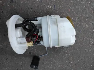  Насос топливный электрический (подкачка) Renault Logan 1 1.6л i Арт 63708207, вид 3