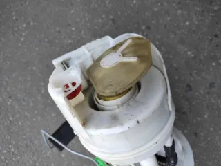  Насос топливный электрический (подкачка) Renault Logan 1 1.6л i Арт 63708207, вид 2