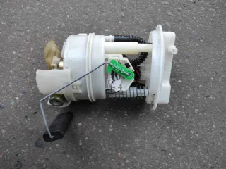  Насос топливный электрический (подкачка) Renault Logan 1 1.6л i Арт 63708207, вид 6