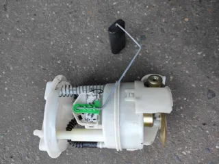  Насос топливный электрический (подкачка) Renault Logan 1 1.6л i Арт 63708207, вид 1