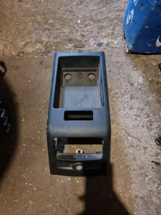  Консоль салона (кулисная часть) Audi A6 C6 (S6,RS6) Арт 63710140, вид 1