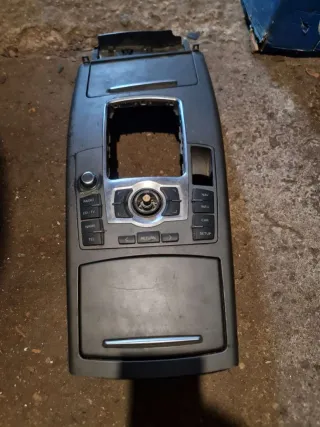 4f2857951 Консоль салона (кулисная часть) Audi A6 C6 (S6,RS6) Арт 63710142, вид 2