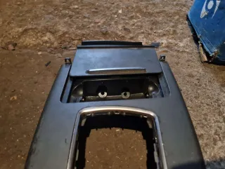 4f2857951 Консоль салона (кулисная часть) Audi A6 C6 (S6,RS6) Арт 63710142, вид 3