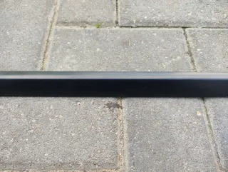  Молдинг стекла двери передней правой внутренний Renault Kangoo 1 Арт 63710430, вид 3