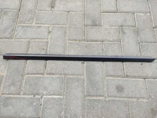  Молдинг стекла двери передней правой внутренний Renault Kangoo 1 Арт 63710430, вид 1