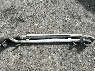  Радиатор (дополнительный) Audi A6 C6 (S6,RS6) Арт 63711508, вид 4