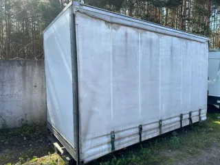  Кунг (будка) Iveco Daily 6 Арт 100656645, вид 5
