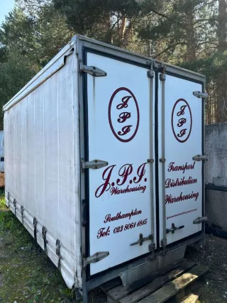  Кунг (будка) Iveco Daily 6 Арт 100656645, вид 2