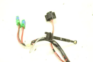  Жгут проводов (Проводка) Citroen C5 1 (Печки) Арт 63719378, вид 2