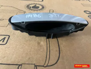  Ручка наружная задняя правая Audi A4 B6 Арт 63722638, вид 2