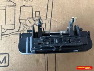  Ручка наружная задняя правая Audi A4 B6 Арт 63722638, вид 4