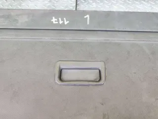  Шторка багажника Audi A6 C6 (S6,RS6) Арт 63731869, вид 2