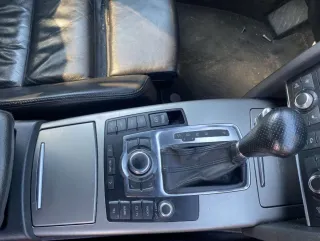  Консоль салона (кулисная часть) Audi A6 C6 (S6,RS6) Арт 63732418, вид 1