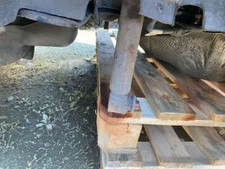  Амортизатор задний Audi A6 C6 (S6,RS6) Арт 63744231, вид 1