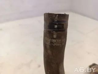 3M5H18C553 Патрубок отопителя (печки) Ford Focus 2 Арт 63736192, вид 2