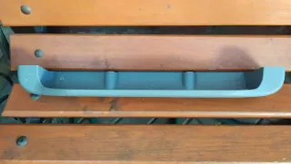 7700819902 Накладка (удлинитель) двери левой Renault Twingo 1 Арт 63744676, вид 3