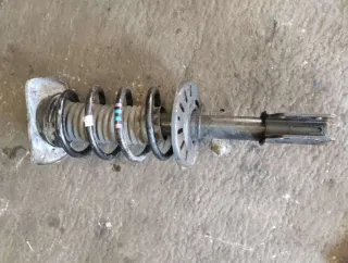  Стойка амортизатора передняя Citroen Spacetourer Арт 63747193, вид 1