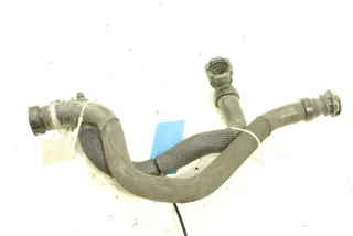  Патрубок отопителя (печки) Citroen C5 2 Арт 63771459, вид 2