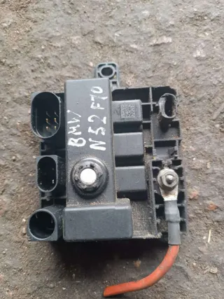 12637591534,586509,10 Блок питания BMW X4 G02 Арт 024118-034964