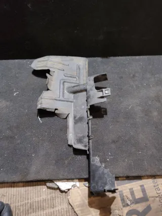 39138067 Дефлектор радиатора Chevrolet Cruze J400 Арт 571-12, вид 1