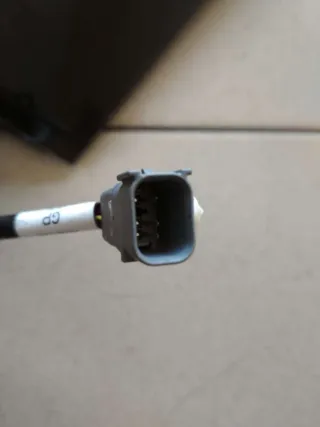 LB5BS20899BJ, LB5BS20899, M4D776B5, M4D776, M4D690B1, M4D690,  DB537820555, 33050231, 3052609 Панель кодового замка Ford Explorer 6 Арт 15140, вид 7