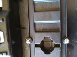 LB5BS20899BJ, LB5BS20899, M4D776B5, M4D776, M4D690B1, M4D690,  DB537820555, 33050231, 3052609 Панель кодового замка Ford Explorer 6 Арт 15140, вид 5