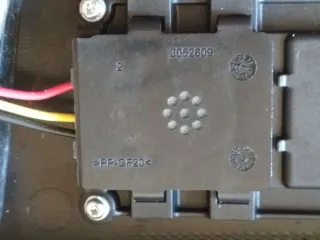 LB5BS20899BJ, LB5BS20899, M4D776B5, M4D776, M4D690B1, M4D690,  DB537820555, 33050231, 3052609 Панель кодового замка Ford Explorer 6 Арт 15140, вид 4