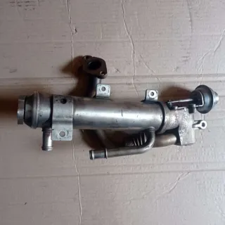 03L131512 Радиатор EGR Audi A6 C6 (S6,RS6) Арт 47515350, вид 2