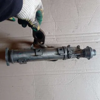 03L131512 Радиатор EGR Audi A6 C6 (S6,RS6) Арт 47515350, вид 3