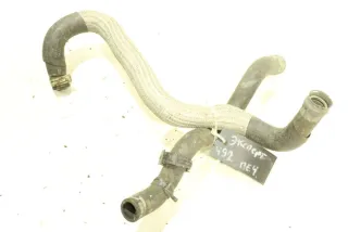  Патрубок отопителя (печки) Citroen jumpy 1 Арт 63846511, вид 1