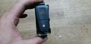  Кнопка аварийки Dacia Logan 1 Арт 64055876, вид 1
