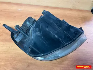  Фара передняя левая Ford Fiesta 5 Арт 64056074, вид 2