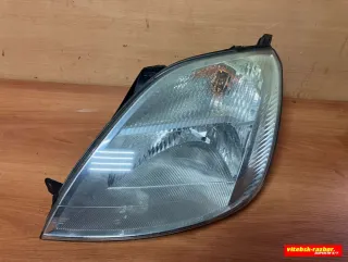  Фара передняя левая Ford Fiesta 5 Арт 64056074, вид 1